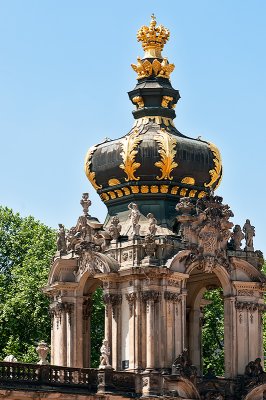 The Zwinger Detail