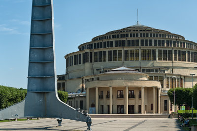 The Centennial Hall