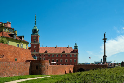 The Walls And The Castle