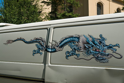 Van Dragon