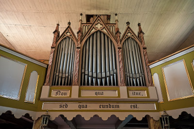 Tarnowka - Church Organs
