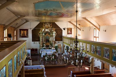 Church In Tarnowka