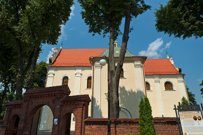 Zlotow - Church