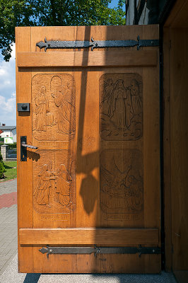 Church In Tarnowka