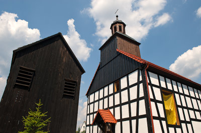 Church In Osowka