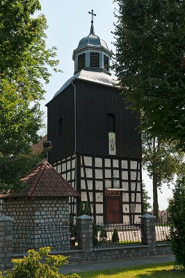 Church In Tarnowka
