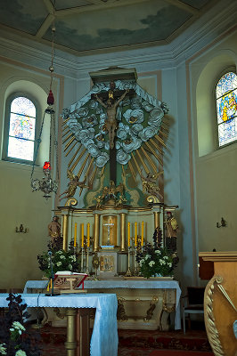 Church In Jastrowie