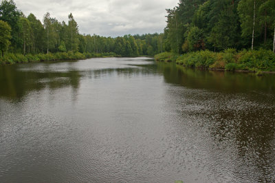 Windy Lake