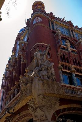 Palau de la Musica Catalana