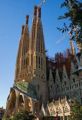 La Sagrada Familia