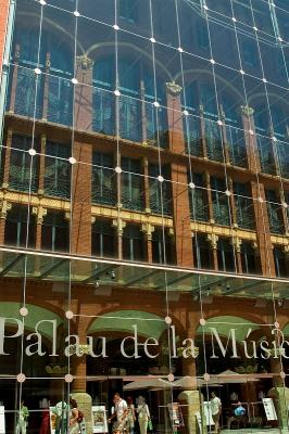 Palau de la Musica Catalana