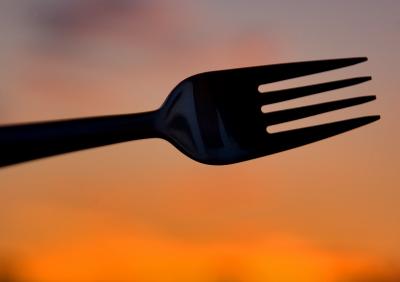 Sunset Fork