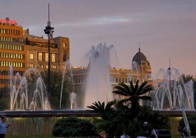 Placa De Catalunya