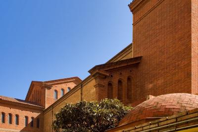 Church And Monastery