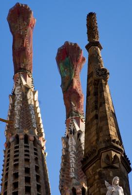 La Sagrada Familia