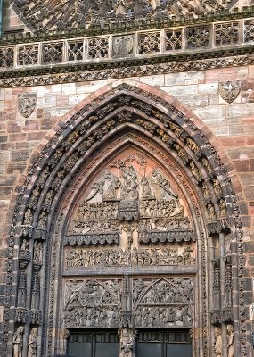 St. Lorenz's Door Portal