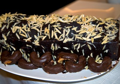 Piernik - Honey Cake