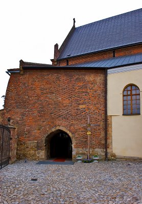Oldest City Walls