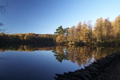 High Dam - Lake District