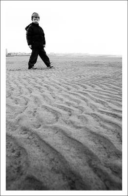 Remember (Walking in the Sand)