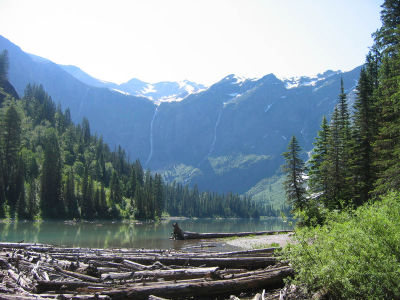 Avalanche Lake