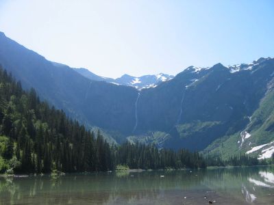 Avalanche Lake