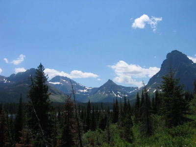 On The Trail to Twin Falls