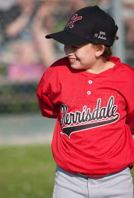 Kerrisdale Little League 11 Selects 2012 - 5