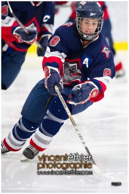 20 fevrier 2011 - Hockey Feminin