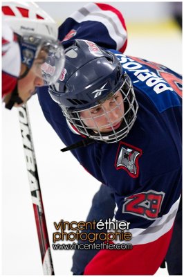 20 fevrier 2011 - Hockey Masculin