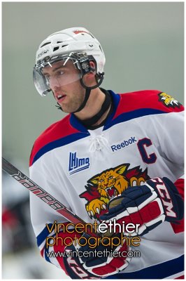 23 octobre 2011 - Armada 5 - Wildcats de Moncton 4