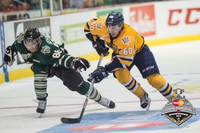 20 mai 2012 - Cataractes 6 - Knights 2