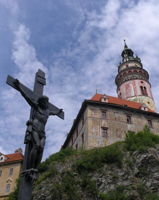 Cesky Krumlov