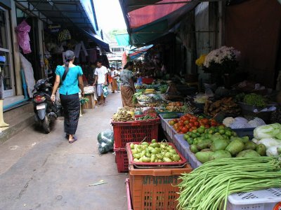 local food market