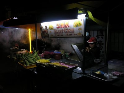 food stall