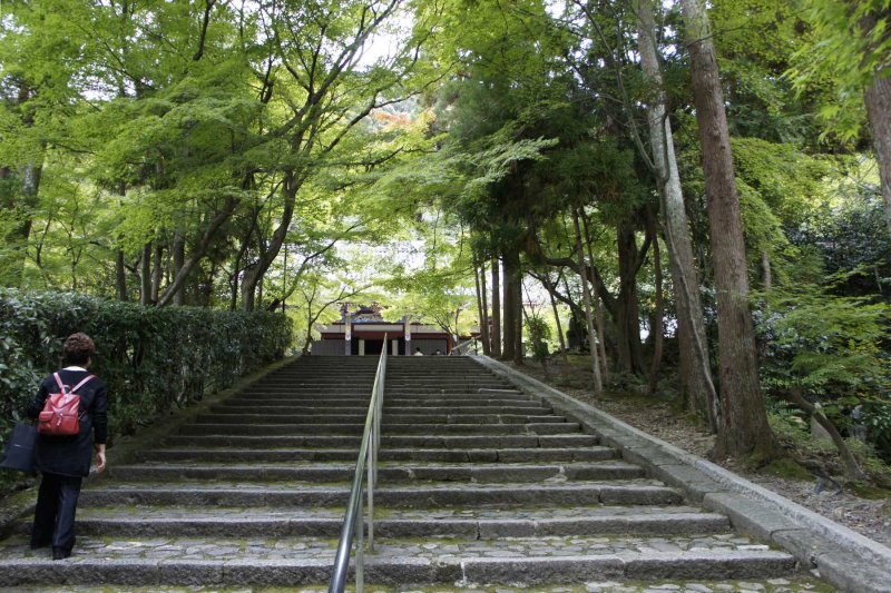 Eikan-dō Kyoto @f3.5 NEX5