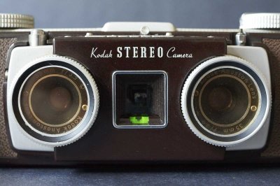 Kodak Anaston 35mm F/3.5
