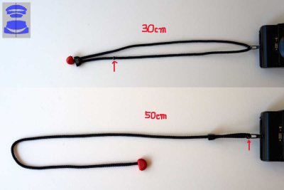 XA4's strap