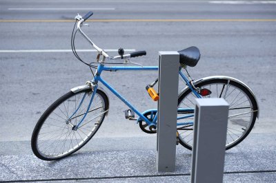 A bike @f2.8 D700