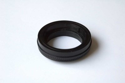 DIY E->E 13mm ext. ring