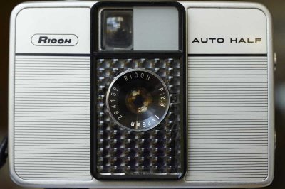 Ricoh Auto Half