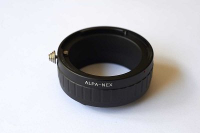 ALPA->E adapter