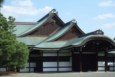 The main house of Sentō gosho