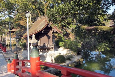 Dazaifu in Fukuoka