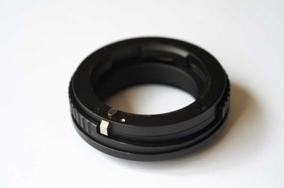 Another M->E adapter with 5mm helicoid