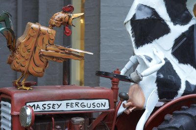 Massey Ferguson @f5.6 NEX5