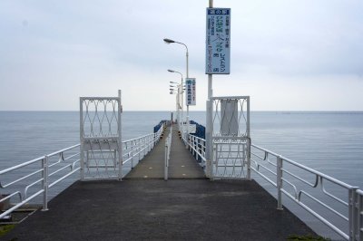 Lake Biwa in Gifu NEX5