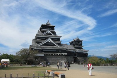 Kumamoto castle