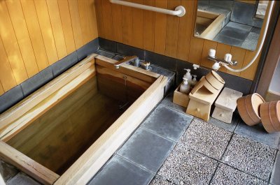 Japanese style bath Reala