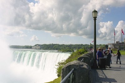 Niagara falls Reala